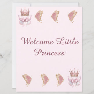 Royal Princess Pink Gold Tray Liner