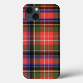 Royal Stewart Scottish Highlands Clan Tartan