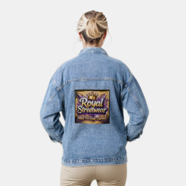 **Royal Streetwear — Feito para Reis & Rainhas.**