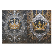 Royalty, seus Crowns