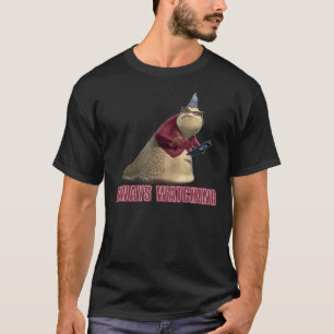 Roz da Monster&x27;s Inc. Camisa T essencial
