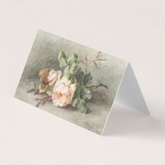 Rozen por Margaretha Roosenboom (Frente)