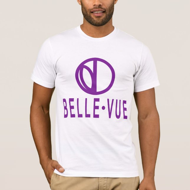 RSCA 1977 belle vue beer t-shirt (Frente)