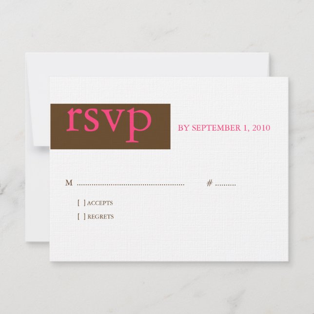 RSVP (Frente)