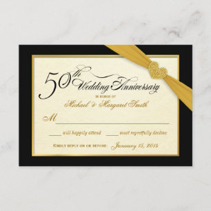 RSVP - 50 anos de Ouro preto e Dourado