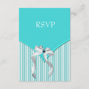 RSVP Azul Turquesa