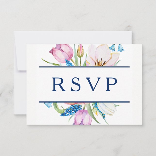 RSVP Botânica Floral (Frente)