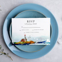 RSVP By The Sea