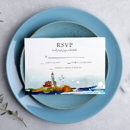 RSVP By The Sea