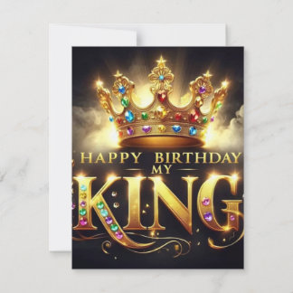 RSVP Cartão de Aniversário Elegante