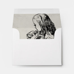 RSVP - Casamento Alice No País das Maravilhas