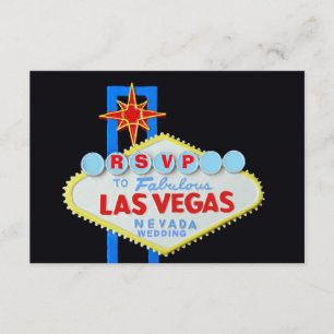 RSVP Casamento e Recepção Las Vegas