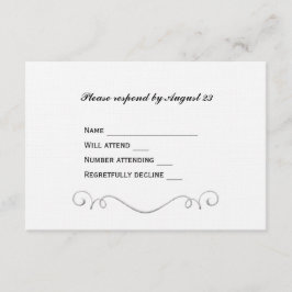 RSVP Celtic Cross Elegante