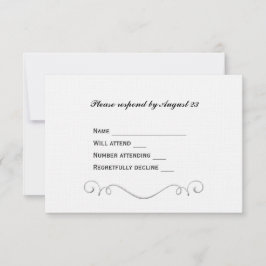 RSVP Celtic Cross Elegante