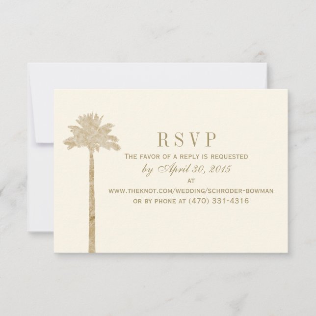 RSVP da Laura (Frente)