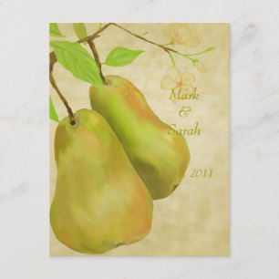 RSVP da Perfeita Pear Vintage II