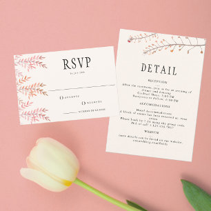 RSVP Dançar Com O Cartão Pormenores Do Vento