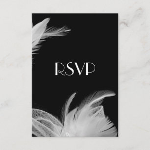 RSVP de 1920 com menu