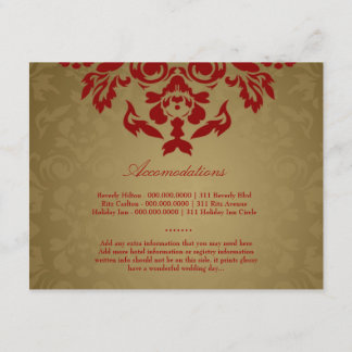 RSVP de 311 Ouros