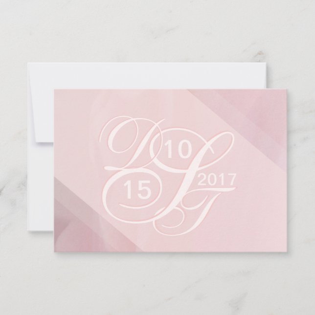 RSVP de Blush (Frente)