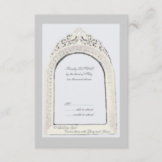 RSVP de Borda Bizantina