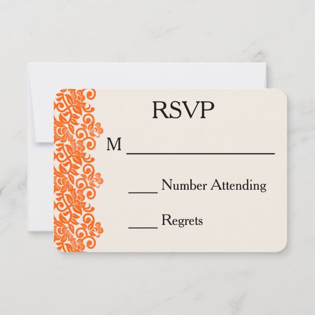 RSVP de Camuflagem (Verso)