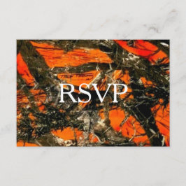 RSVP de Camuflagem