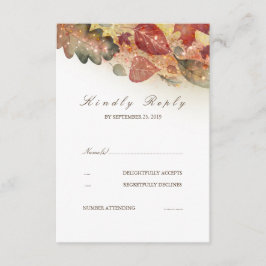 RSVP de Casamento de Folgas