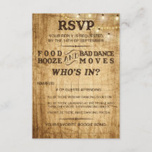 RSVP de Casamento do País para Casamento Russo