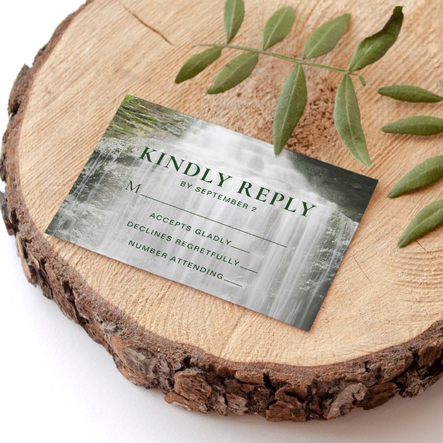 RSVP de Casamento Externo de País em Curso (Criador carregado)