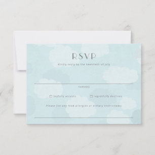 RSVP de Casamento para Casamentos de Destino