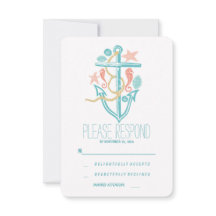 RSVP de Casos de praia Casual