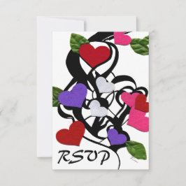 RSVP de Coração