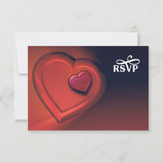 RSVP de Dois Corações (Versão 3)