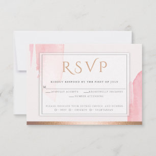 RSVP de Lavagem em Água Rosa Rosa Rosa Rosa Rosa 