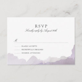 RSVP de Lavanda Debonair