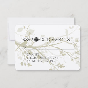 RSVP de Ramais de Pássaros