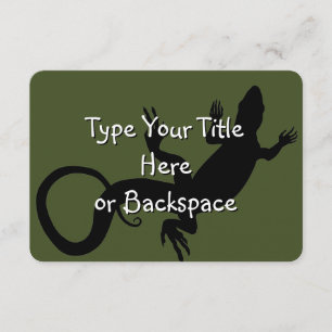 RSVP de Réplica Personalizada de Convites de Arte 