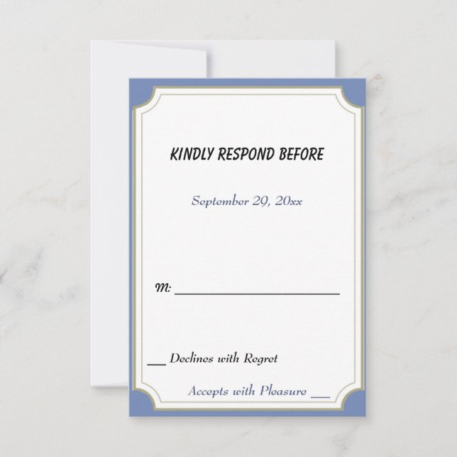 RSVP DE REPRODUÇÃO DE tênis (Frente)