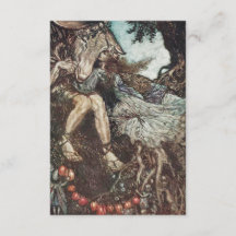 RSVP de Sonhos da Noite de Verão