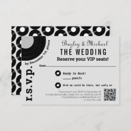 RSVP do Cobrir Rock Record