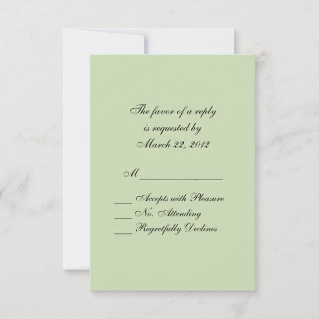 RSVP do Esporte tênis (Frente)