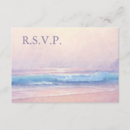 RSVP do Mar de Verão 3,5 x 5