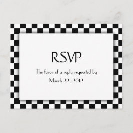 RSVP do Menu Sinalizador do Verificador atualizado