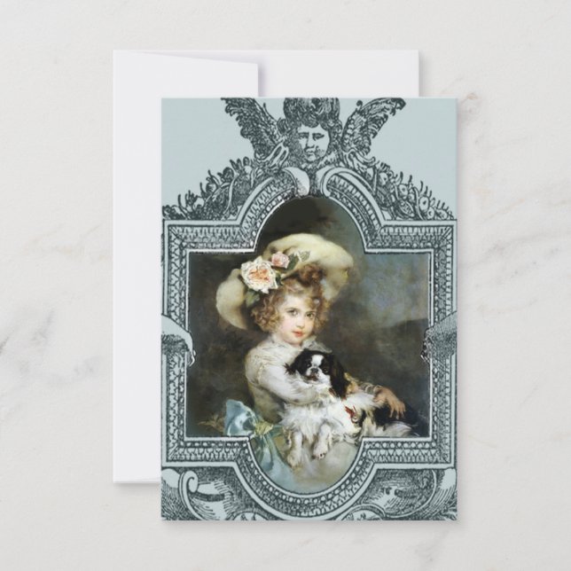 RSVP do Meu Amigo Fiel (Frente)