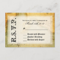 RSVP do Partido Piratas no Mapa Antiquado