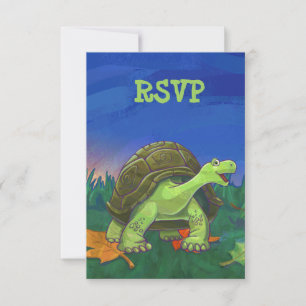 RSVP do Partido Tortoise
