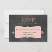 RSVP do Quadro Coral