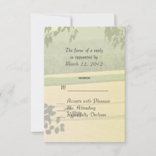 RSVP Fazenda / Campo