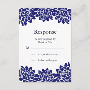 RSVP Floral e Moderno